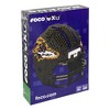 Forever Collectibles Baltimore Ravens NFL FOCO BRXLZ Helmet Building Block Set - 3 of 4