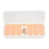 Unique Bargains 7 Grid Design Pill Case 1 Pc - 2 of 4