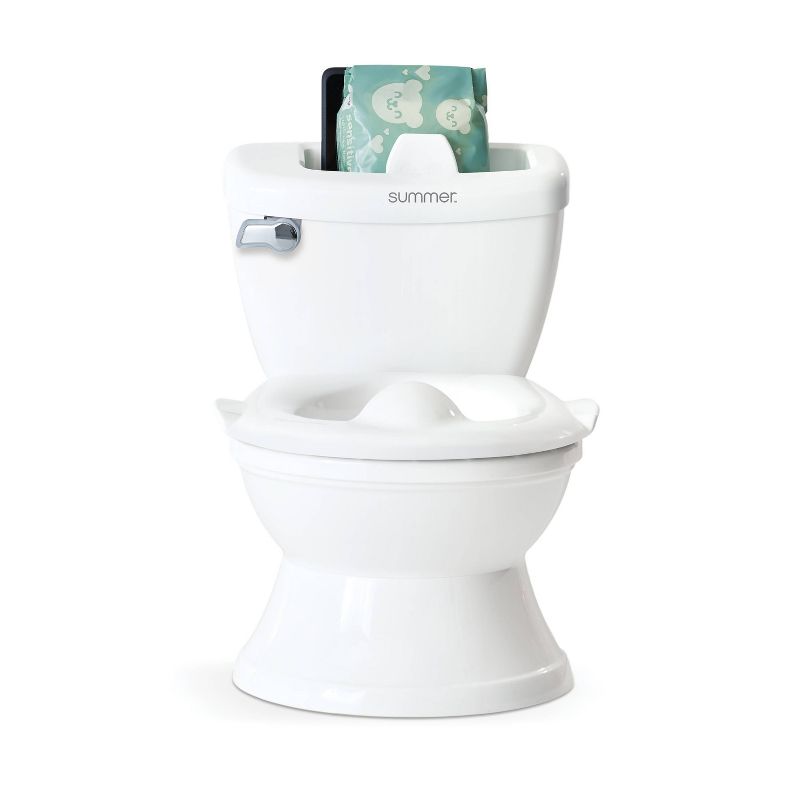 Summer Infant My Size Potty with Transition Ring & Storage, 1 of 14