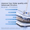 Waterdrop 3-Stage Whole House Water Filter System,with Carbon Filter&Sediment Filter,7-Stage Filtration,Extra 1 Upgraded PP Filter - 3 of 4