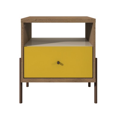 target yellow nightstand