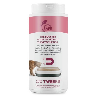 World's Best Good Habits Boosters Cat Litter Additives - 18oz