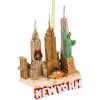Kurt Adler Resin Ornament for Christmas Tree, New York City - 2 of 4