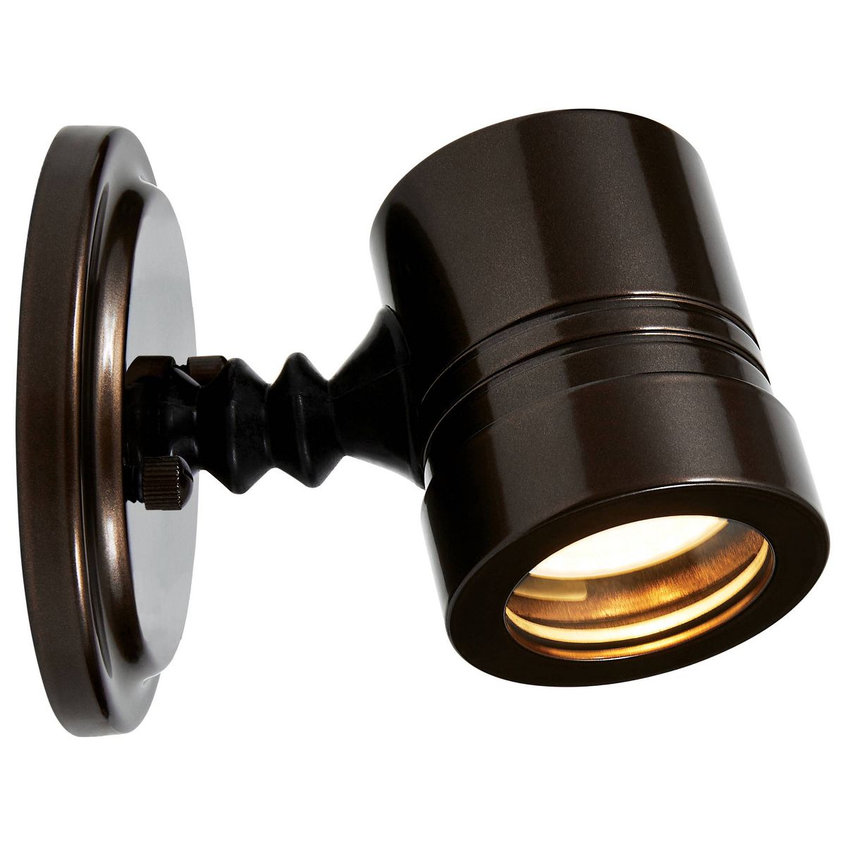 Access Myra Collection Bronze Outdoor Halogen Spotlight - thumbnail 9