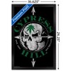 Trends International Cypress Hill - Skull Framed Wall Poster Prints - 3 of 4