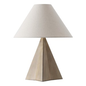 Renzo Table Lamp - 21.5 Inch Height - TBL4598 - Safavieh - 1 of 4