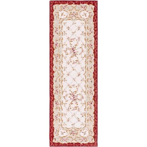 Chelsea HK73 Hand Hooked Indoor Rugs - Safavieh - 1 of 4