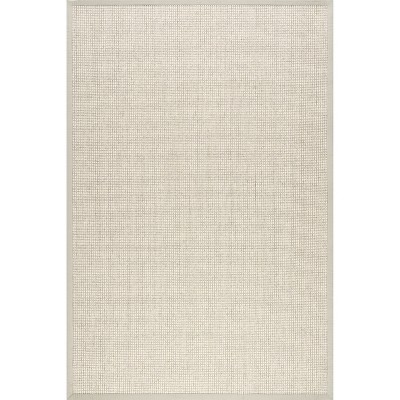 Nuloom Monica Geometric Wool Indoor Area Rug