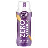 Light + Fit Zero Sugar Mango Pineapple Yogurt Drink - 7 fl oz