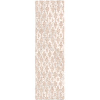Abstract ABT206 Handmade Tufted Rug - Safavieh