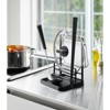 Yamazaki Home - Lid & Ladle Station - Steel - 3 of 4
