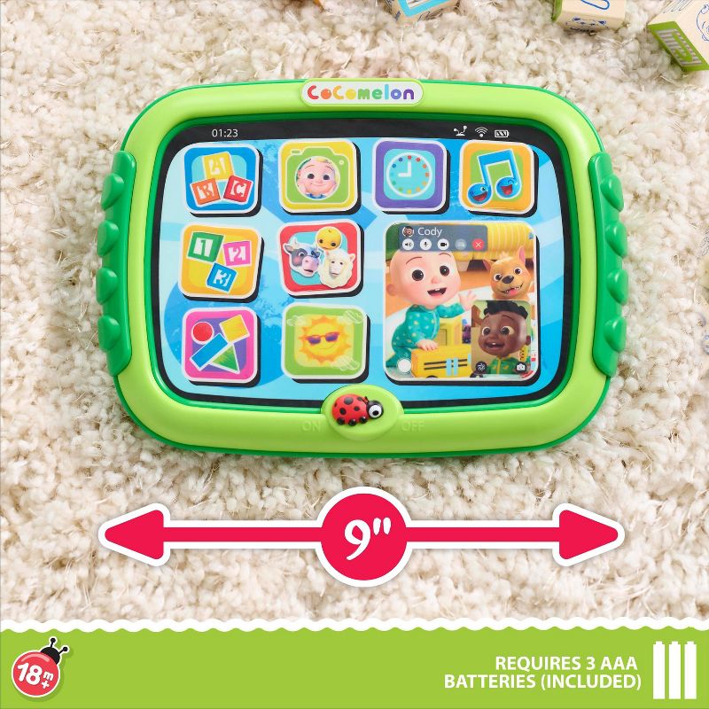 CoComelon Learning Tablet, 3 of 6