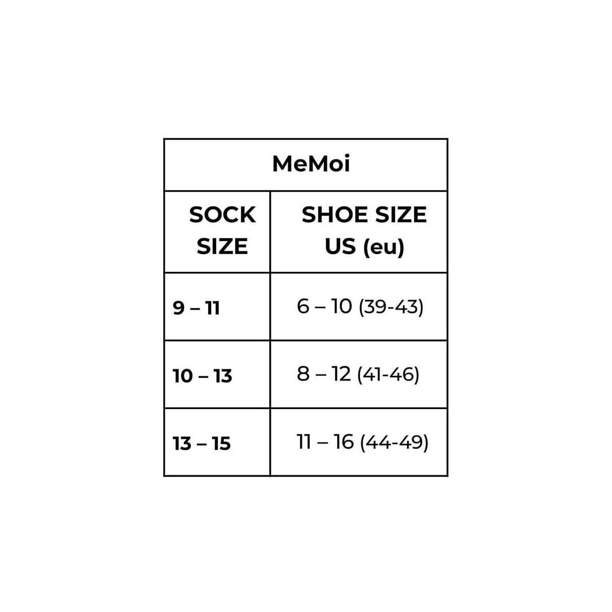 Memoi Men's "Cat Dad" Rayon from Bamboo Blend Novelty Crew Socks - thumbnail 3