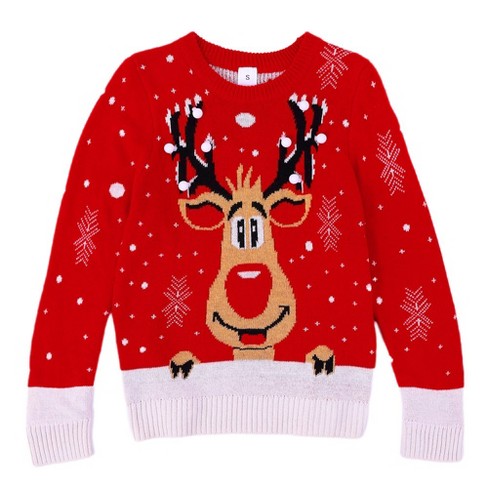 Christmas jumpers target hotsell