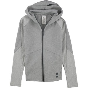 Reebok Womens Quick Cotton Hoodie Sweatshirt - 1 of 2