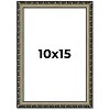 PosterPalooza | 10x15 Museum-Quality Picture Frame, UV Resistant Acrylic, Foam Board Backing, Available in 4 Finishes - 2 of 4