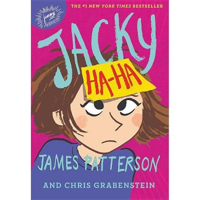 Jacky Ha-Ha - by  James Patterson & Chris Grabenstein (Paperback)