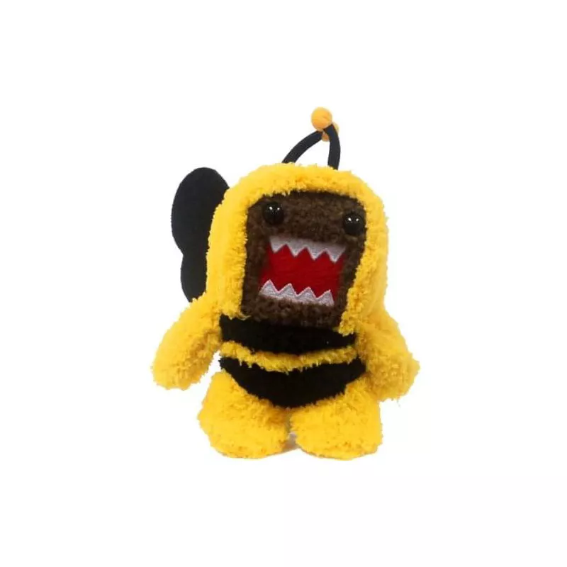 License 2 Play Inc Domo Bumble Bee 4 Clip On Plush Puerto Rico | Ubuy