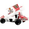 Winged Sprint Car #17B Bill Balog "Anderson's Pure Maple Syrup" (2025) 1/50 Diecast Model Car by ACME - 2 of 3