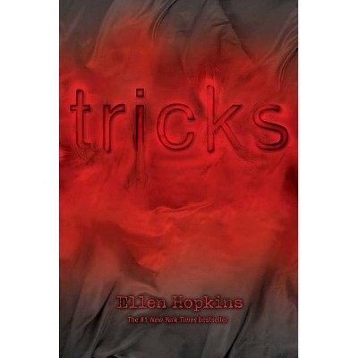 Tricks - by  Ellen Hopkins (Paperback)