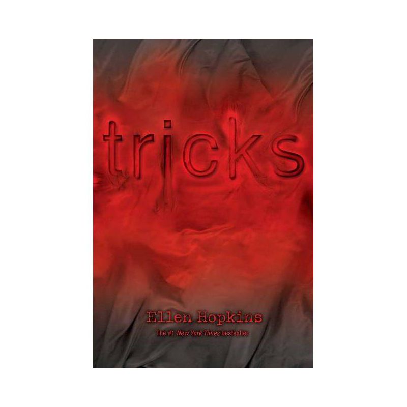 Tricks - by  Ellen Hopkins (Paperback), 1 of 2