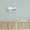 Stupell Industries Abstract Ocean View Landscape Wall Plaque Art, 19" x 13" - 3 of 4