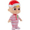 CoComelon Figure 4-Pack Toy Set - 3" Articulated Characters, JJ, Tomtom, YoYo, & Bingo - Officially Licensed- Gift for Kids, Boys, Girls, Preschoolers - 2 of 4