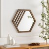 Livabliss Jorah Modern Decorative Wall Mirrors - 2 of 4