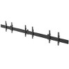 Monoprice 3x1 Menu Board Wall Mount For Screens between 32in-65in, Max Weight 66lbs, VESA Patterns up to 600x400 - Commercial Series - 4 of 4