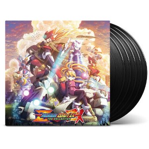 ultimatemaverickx - Mega Man Zero/Zx: The Collection (Original Soundtrack) (180 Gram Vinyl) - 1 of 1