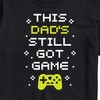 Men's - Instant Message - Got Game Dad Short Sleeve Graphic T-Shirt - 2 of 4