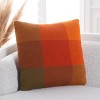 Harvest Pillow - Multicolored - 18"x18" - Safavieh - image 2 of 4