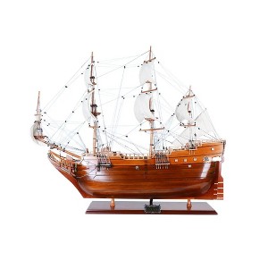 Arabella Ship Model Admiral Line – 32-Inch Handcrafted Wooden Replica By Old Modern Handicrafts - 1 of 4