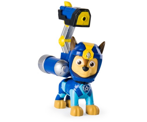 Paw Patrol Sea Patrol - Light Up Chase with Pup Pack and Mission Card
