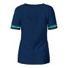 Mlb Seattle Mariners Women's Short Sleeve Jersey : Target