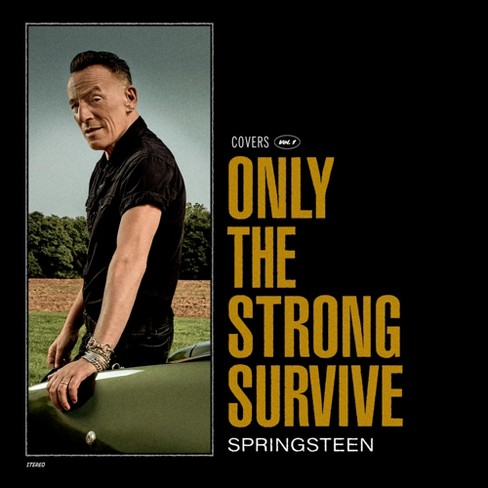 Bruce Springsteen - Only The Strong Survive (CD) - image 1 of 2