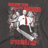 Men's Shaun Of The Dead Bash Em T-Shirt - 2 of 4
