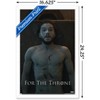 Trends International Game of Thrones - Jon Snow Framed Wall Poster Prints - 3 of 4