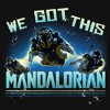 Girl's Star Wars The Mandalorian Bo-Katan We Got This T-Shirt - 2 of 4