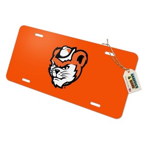 Sam Houston State Bearkats Logo Novelty Metal Vanity Tag License Plate - 1 of 4