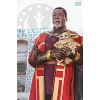 Trends International Star Wars: The Mandalorian Season 3 - Grogu and Greef Karga Unframed Wall Poster Prints - 4 of 4