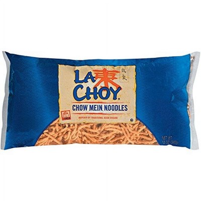 La Choy Chow Mein Noodles, 12oz