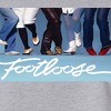 Women's - Footloose - Shoes Don't Matter Cropped Graphic T-Shirt - 2 of 4