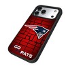 NFL AFC Teams 2025 Illustrated Bump Cell Phone Case for Apple iPhone 17 Series - 2 of 4