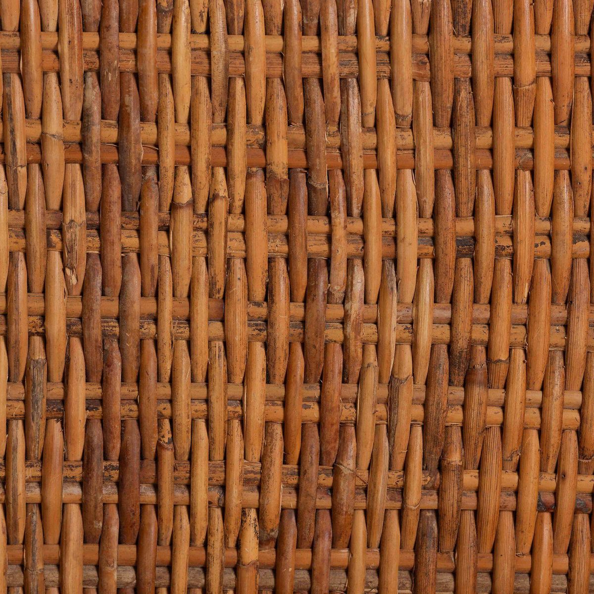 bali & pari Derris Natural Rattan Counter Stool with Cushion Light Honey - thumbnail 9
