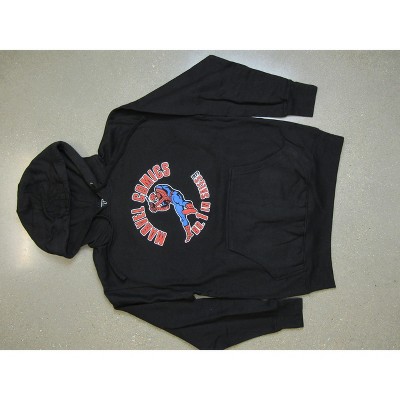 Spiderman No.1 in Sales 1973 Men's Black Packaged Hoodie