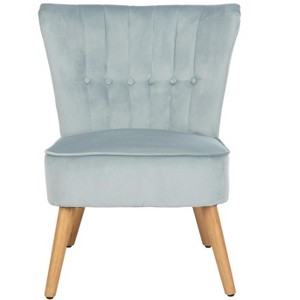 June Mid Century Accent Chair - ACH4500 - Safavieh - 1 of 4