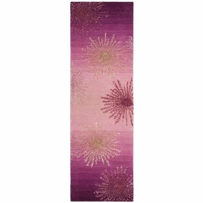Soho SOH712 Hand Tufted Area Rug  - Safavieh