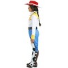 HalloweenCostumes.com Deluxe Disney Toy Story Jessie Costume for Girls - 2 of 4