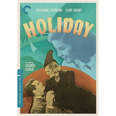 Holiday (DVD)(2020)